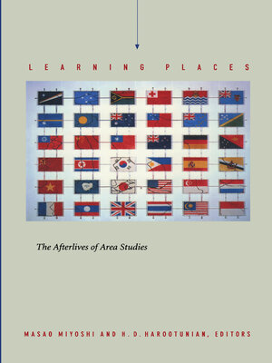 cover image of Learning Places